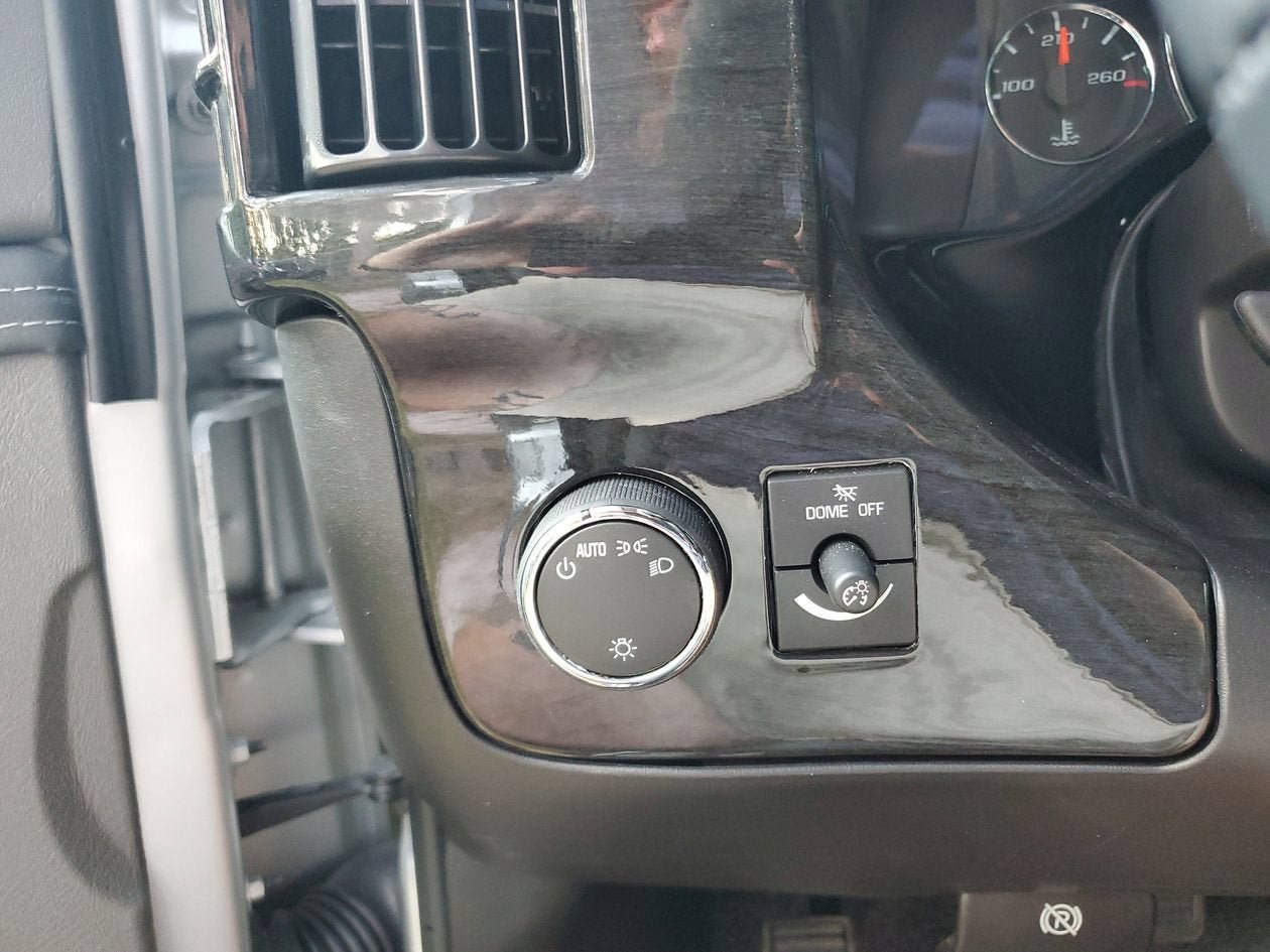 New 2026 GMC Savana 2500 w/ Driver Convenience Package RWD image 30