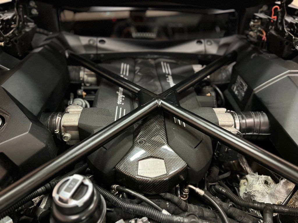 Used 2012 Lamborghini Aventador LP 700-4 image 18