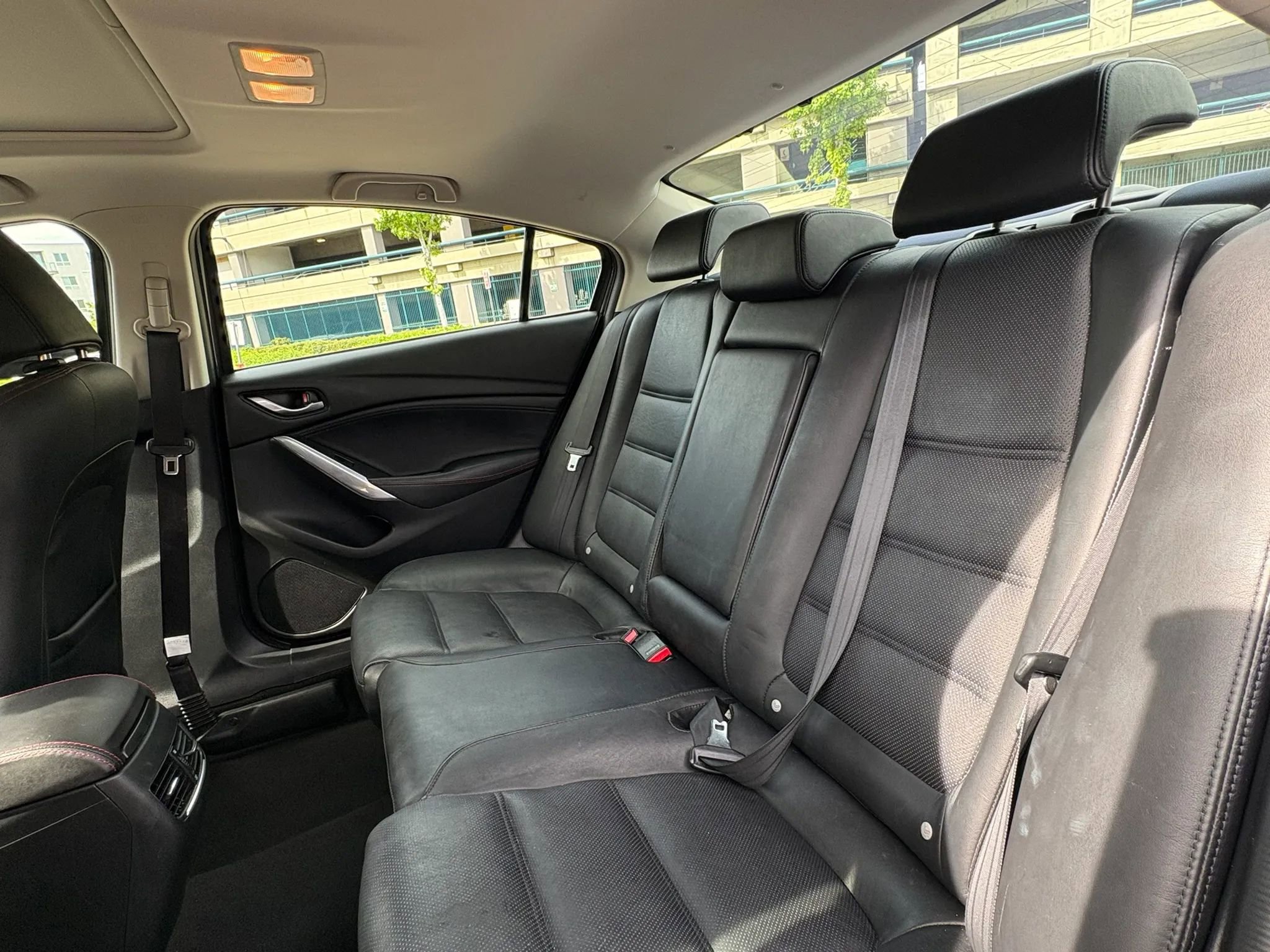 Used 2014 MAZDA MAZDA6 Grand Touring w/ GT Technology Package image 14