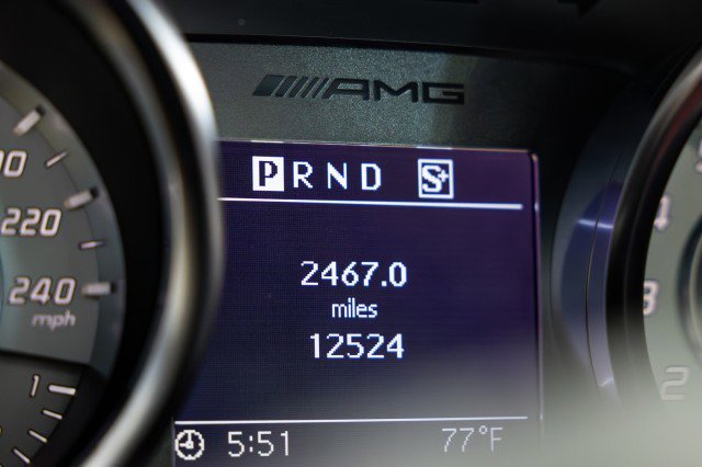 Used 2012 Mercedes-Benz SLS AMG Coupe image 58