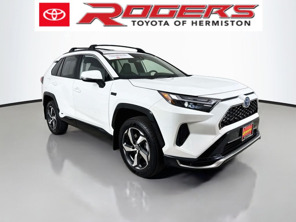 Certified 2024 Toyota RAV4 SE w/ Weather & Moonroof Package