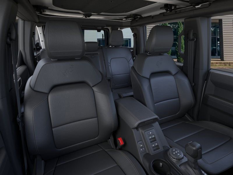 New 2025 Ford Bronco Badlands w/ Sasquatch Package AWD/4WD image 10