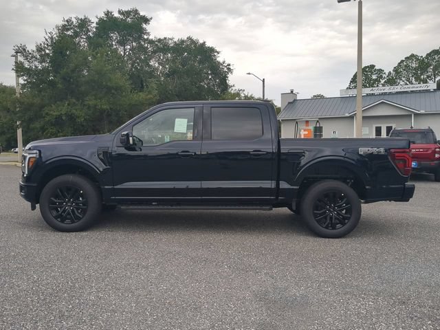 New 2026 Ford F150 Lariat w/ Equipment Group 501A Mid AWD/4WD image 8