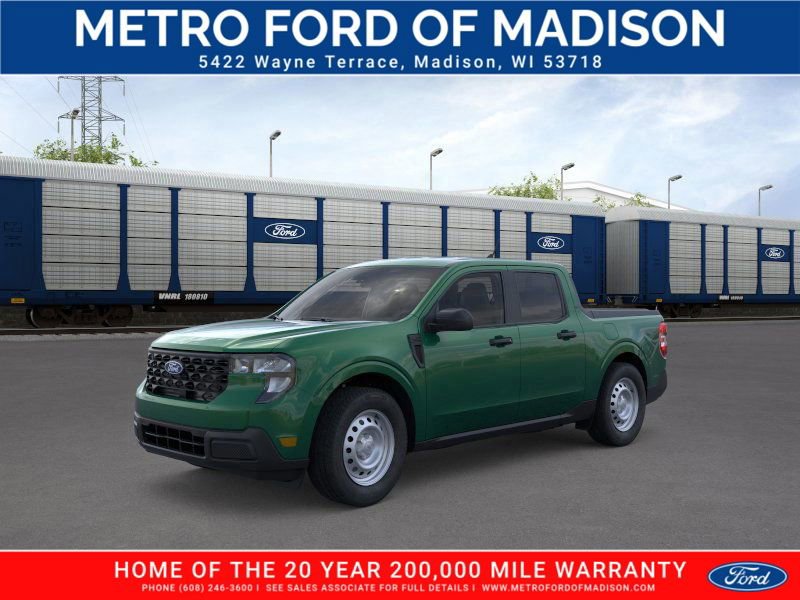 New 2025 Ford Maverick XL