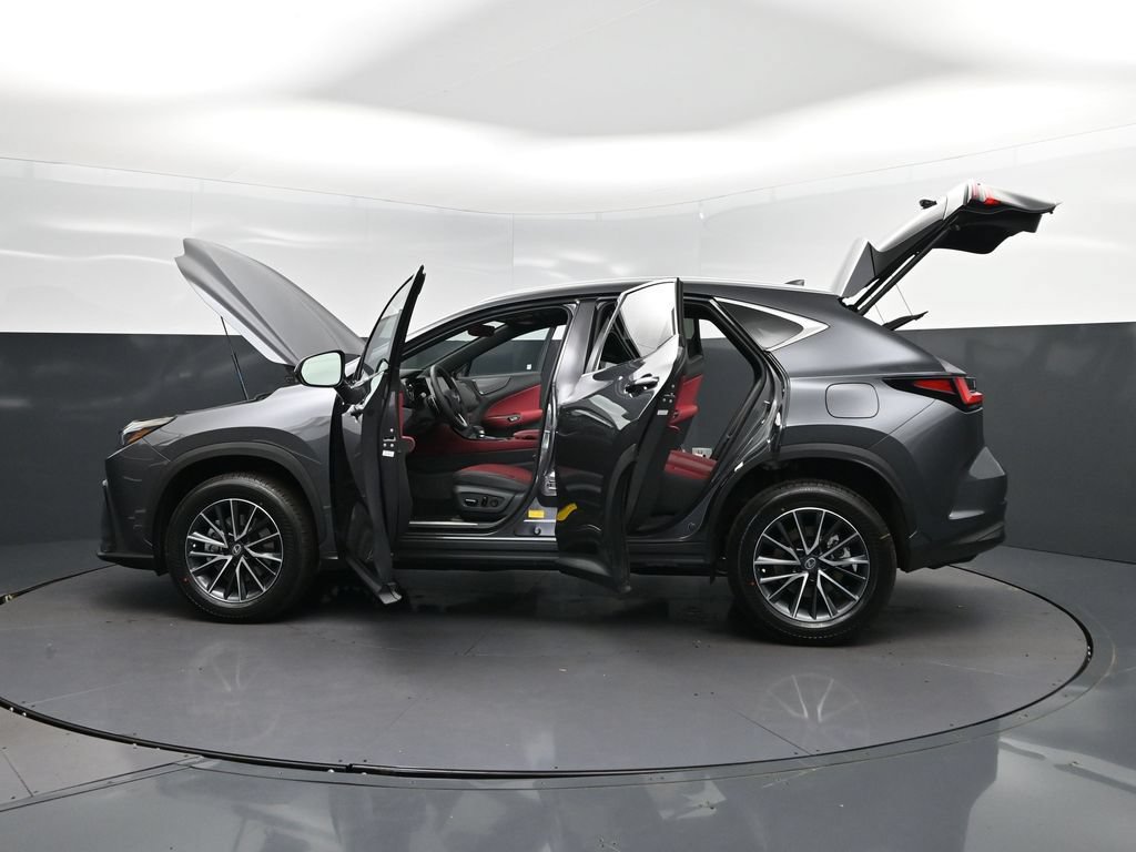 New 2026 Lexus NX 350 AWD image 46