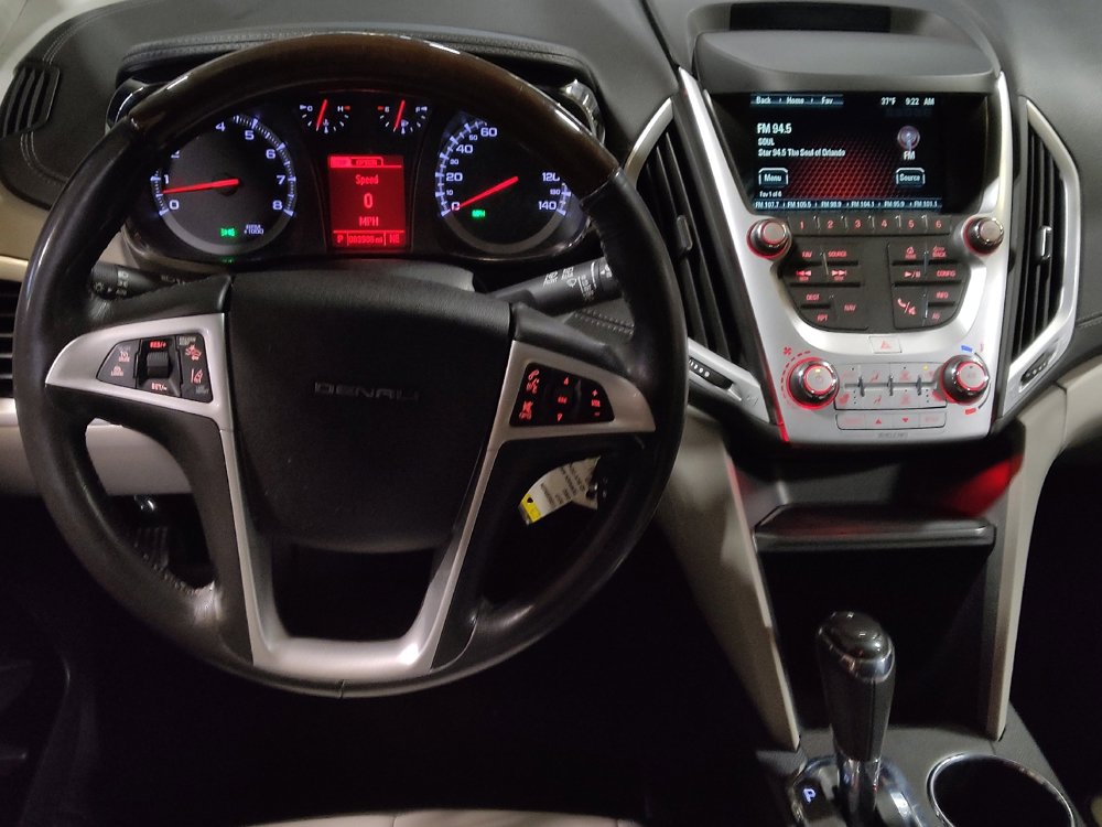 Used 2017 GMC Terrain Denali image 22