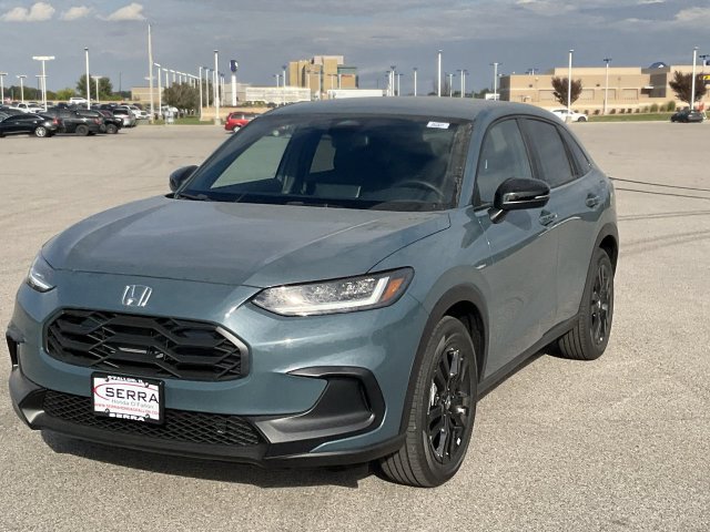 New 2027 Honda HR-V Sport image 10