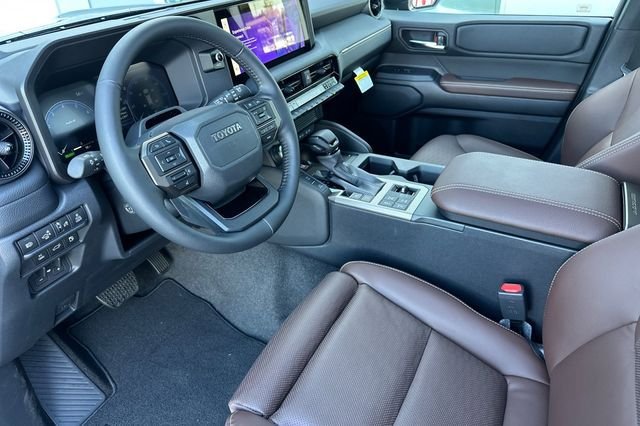 New 2026 Toyota Land Cruiser image 10