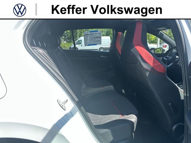 New 2026 Volkswagen GTI SE FWD image 27