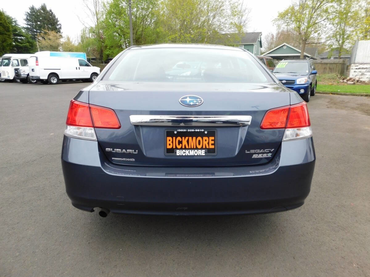 Used 2014 Subaru Legacy 2.5i w/ Alloy Wheel Package image 21