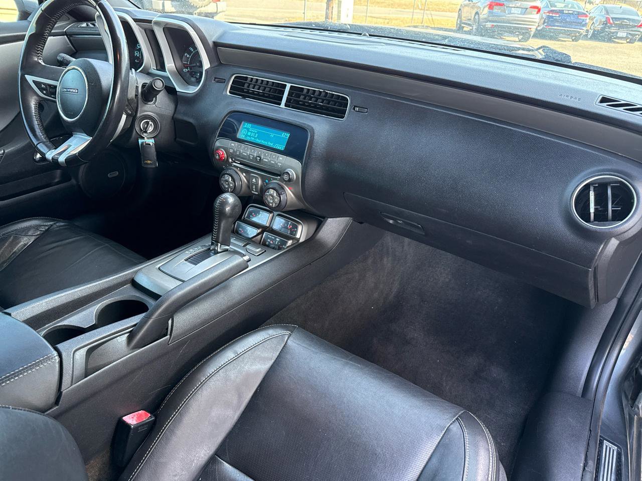 Used 2010 Chevrolet Camaro SS w/ RS Package RWD image 11