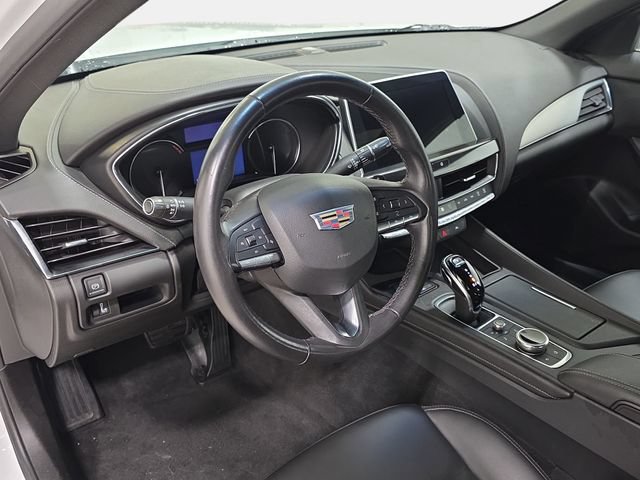 Used 2022 Cadillac CT5 Luxury RWD image 16