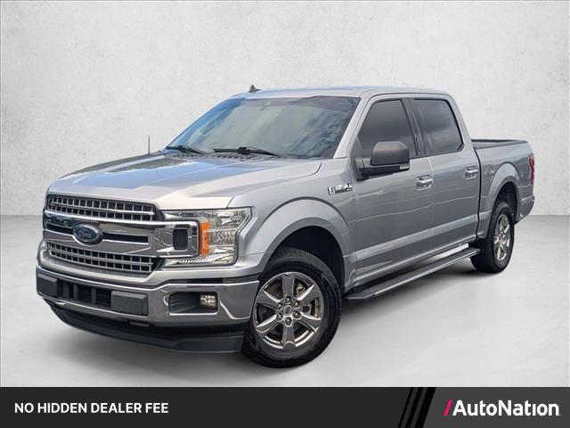 Used 2020 Ford F150 XLT w/ Equipment Group 302A Luxury