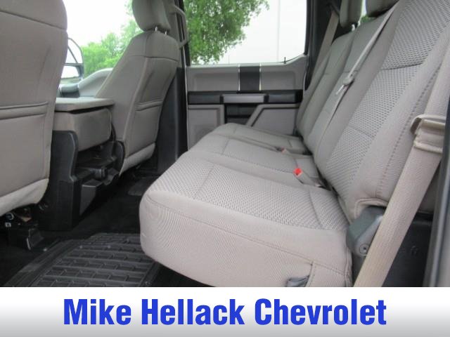 Used 2019 Ford F350 XLT w/ FX4 Off-Road Package AWD/4WD image 6