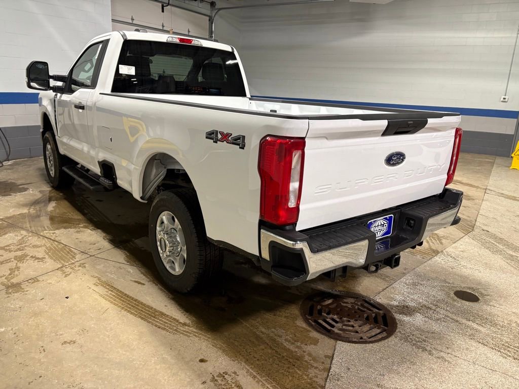 New 2026 Ford F350 XLT w/ Snow Plow Prep Package image 6