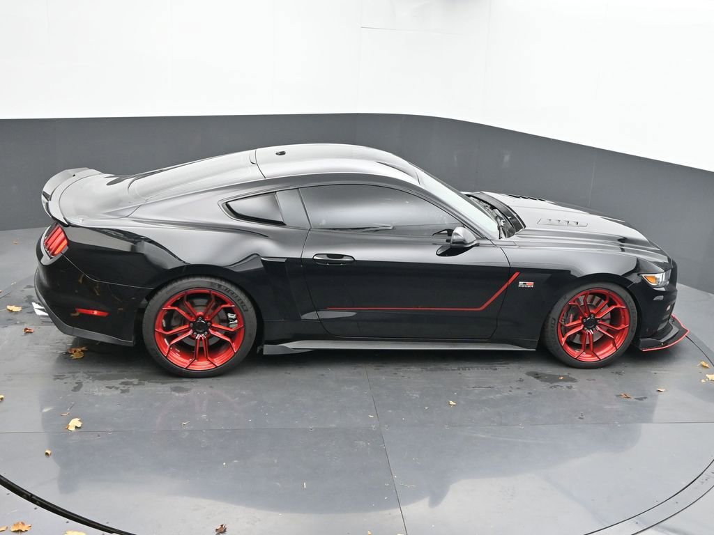 Used 2017 Ford Mustang GT Premium w/ GT Performance Package image 39