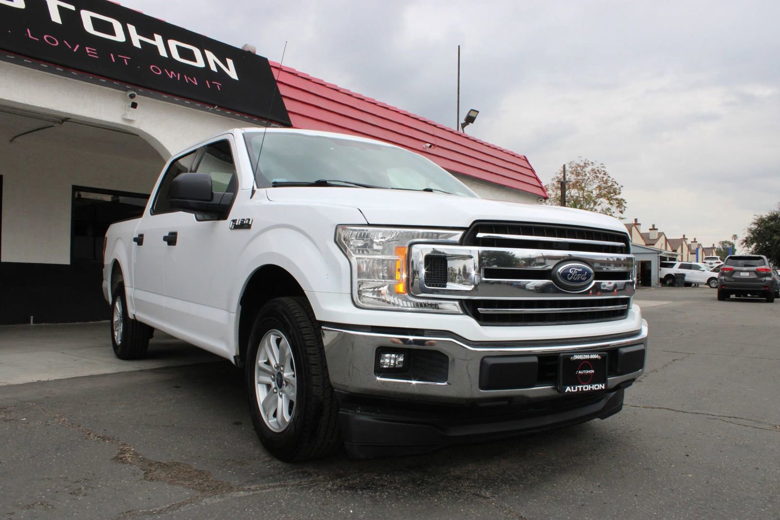 Used 2018 Ford F150 XLT image 29