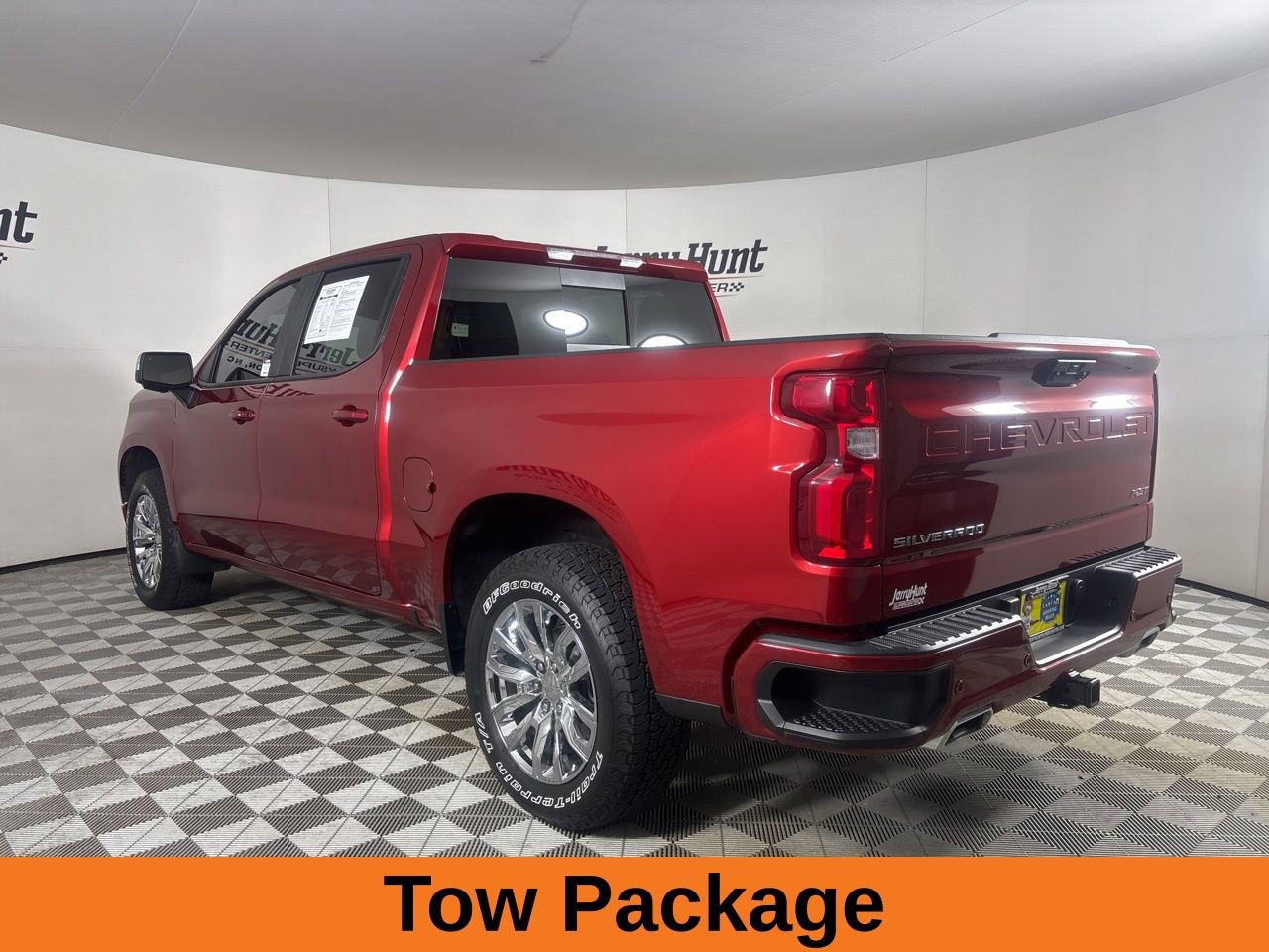 Used 2024 Chevrolet Silverado 1500 RST w/ RST All Star Premium Package AWD/4WD image 7