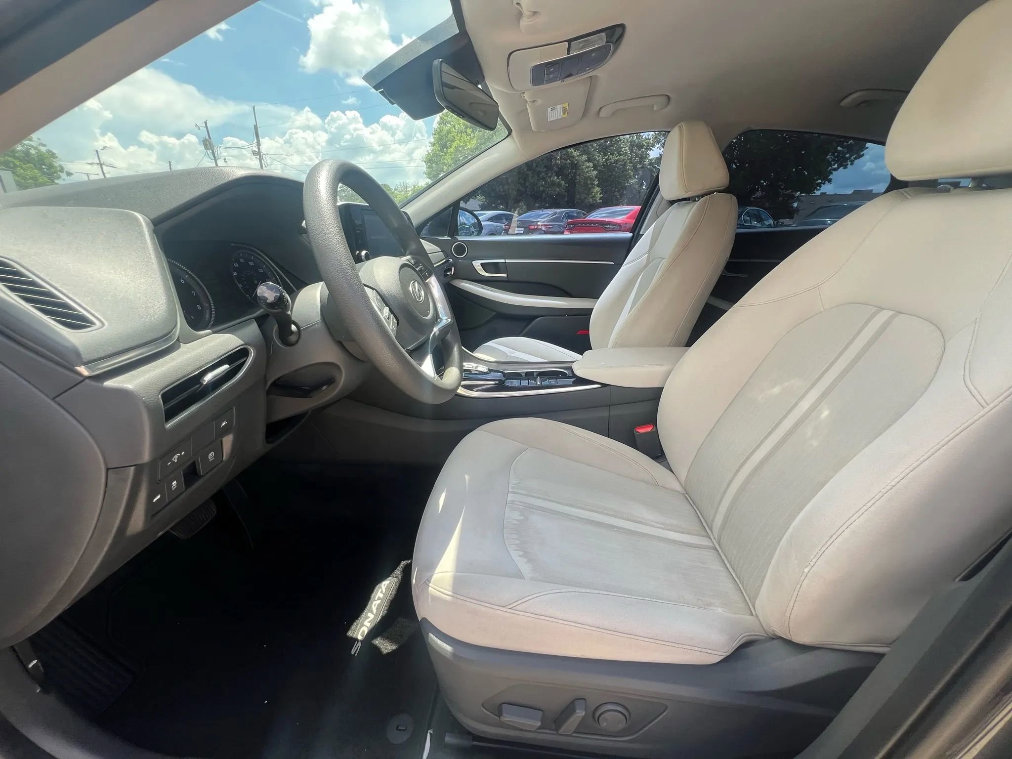 Used 2021 Hyundai Sonata SEL image 10