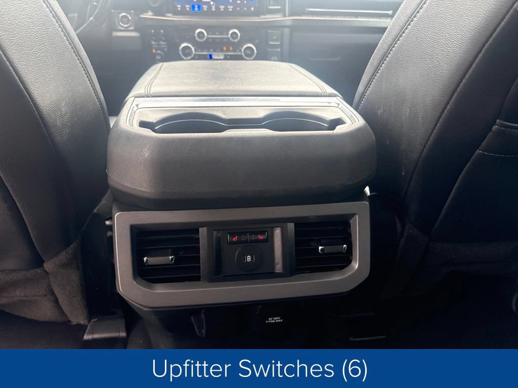 Used 2023 Ford F450 Lariat w/ Lariat Ultimate Package AWD/4WD image 28