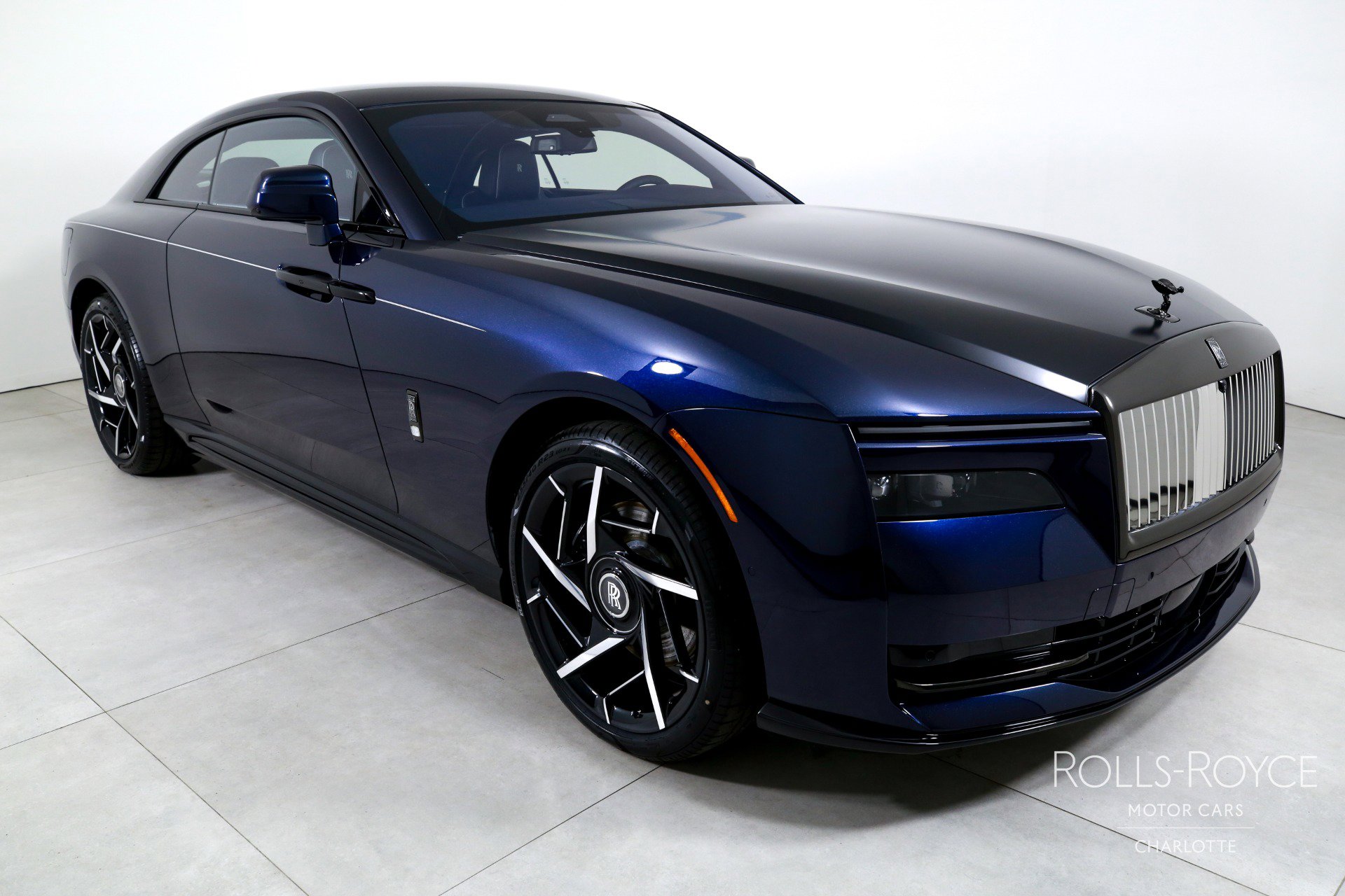 New 2026 Rolls-Royce Spectre Black Badge image 6