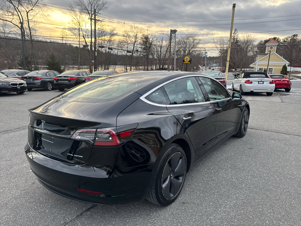 Used 2018 Tesla Model 3 Long Range image 7