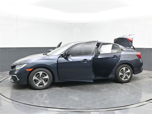 Used 2021 Honda Civic LX image 50