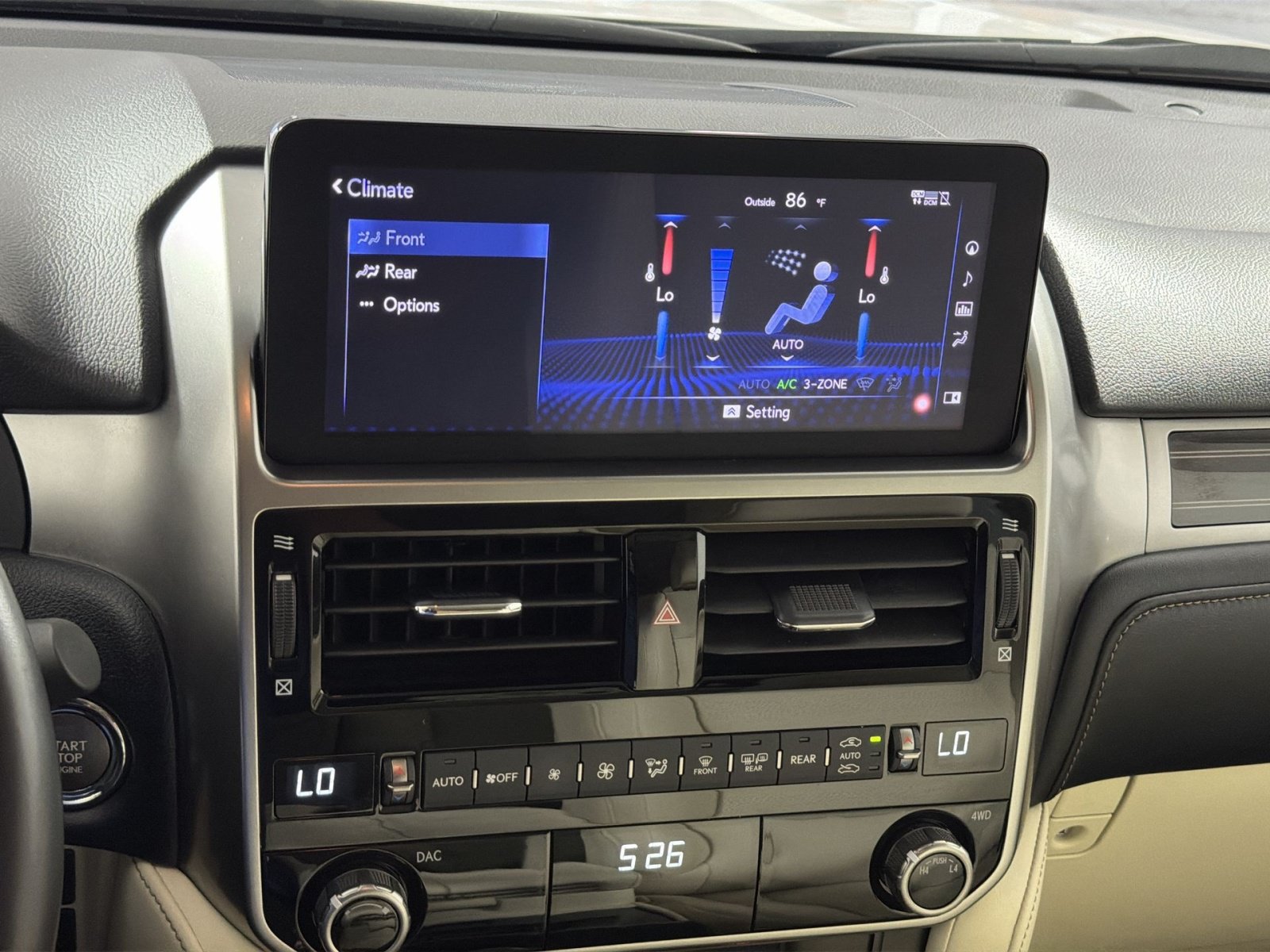 Used 2023 Lexus GX 460 Premium w/ Premium Package AWD/4WD image 21