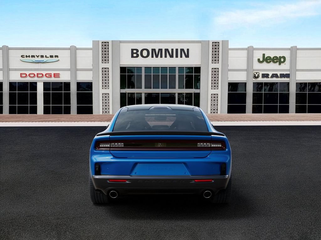 New 2026 Dodge Charger Scat Pack AWD/4WD image 7