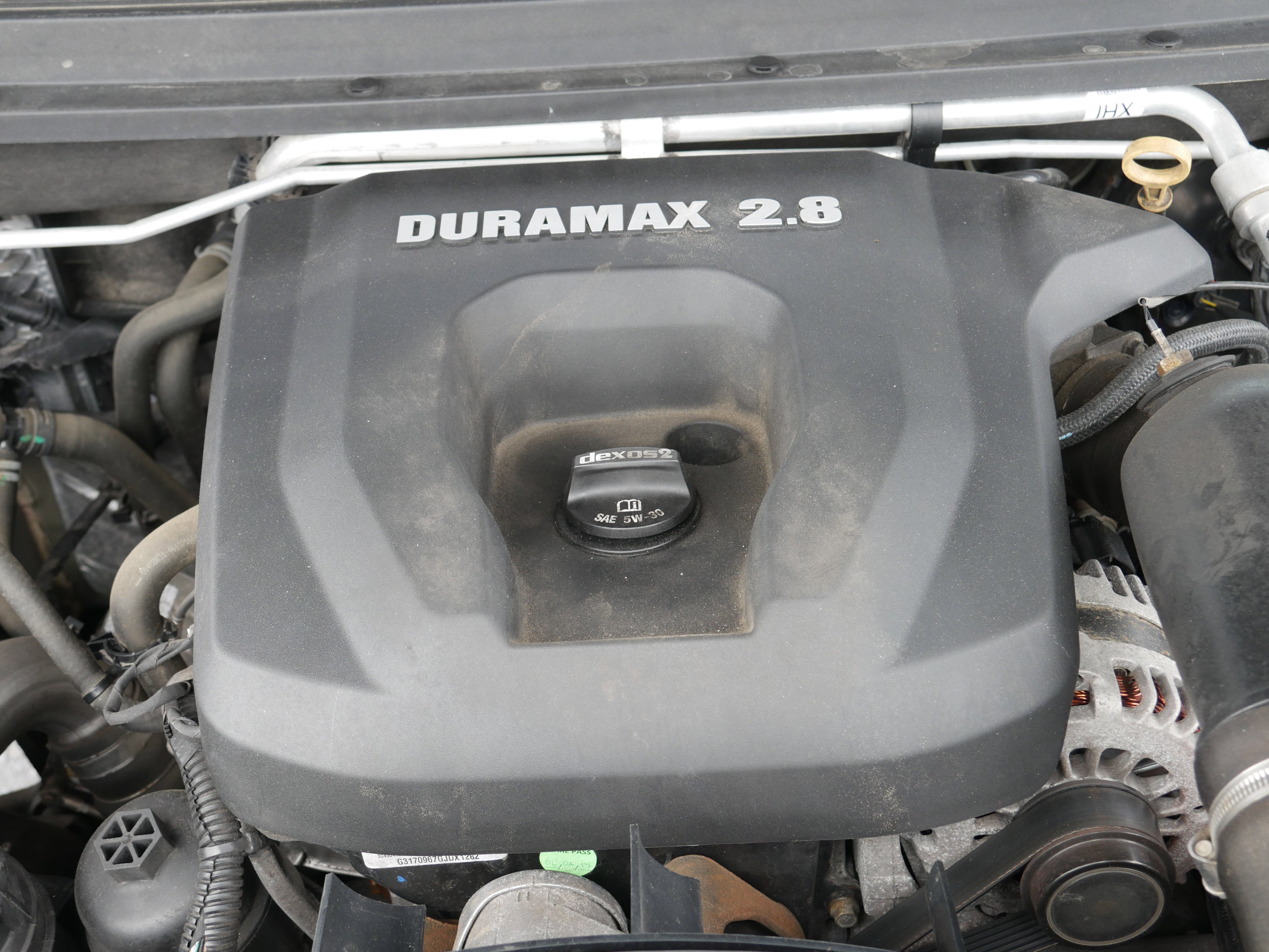 Certified 2017 Chevrolet Colorado Z71 image 9