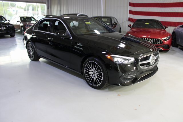 Used 2024 Mercedes-Benz C 300 Sedan image 39
