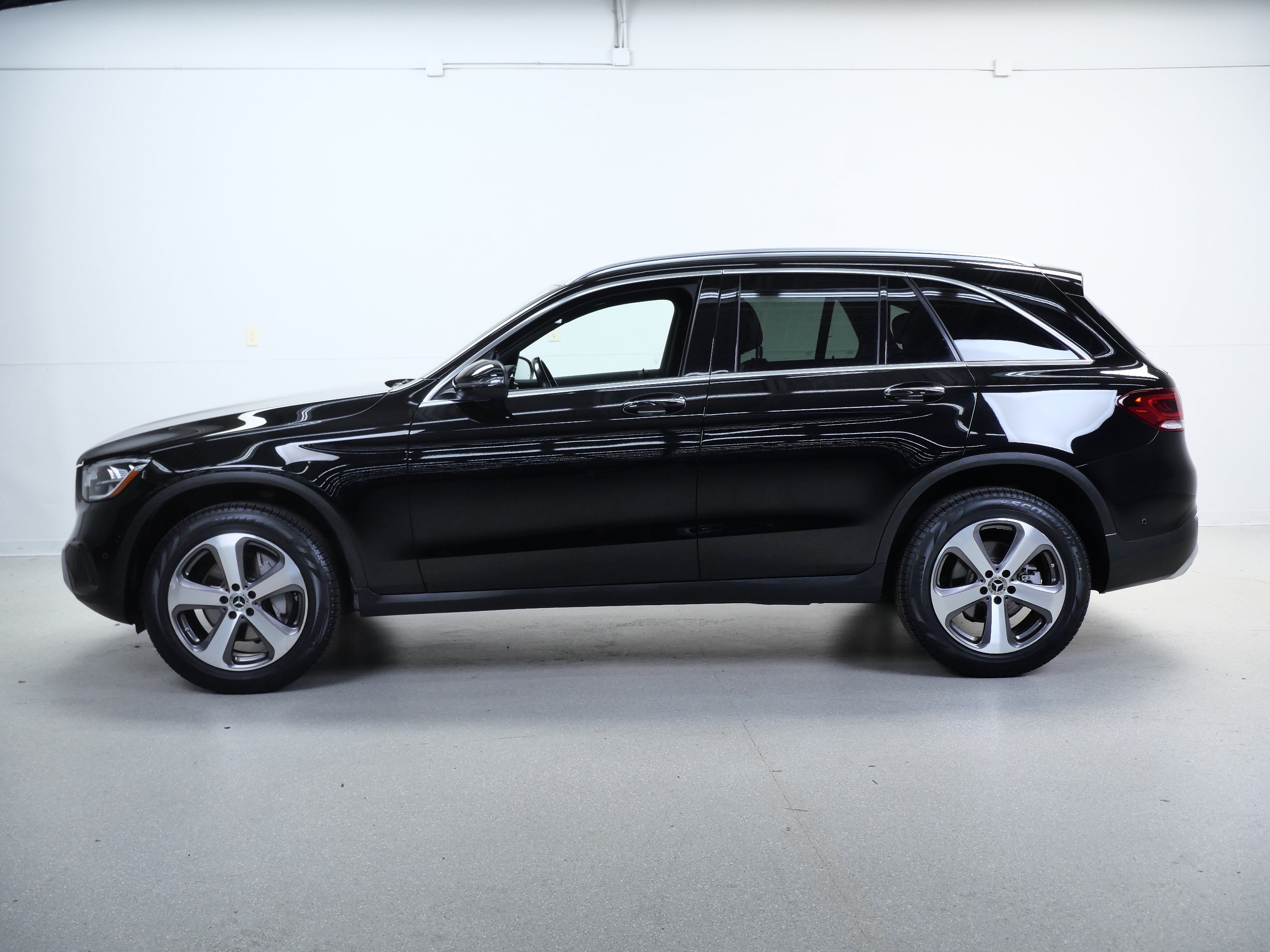 Certified 2022 Mercedes-Benz GLC 300 4MATIC image 10