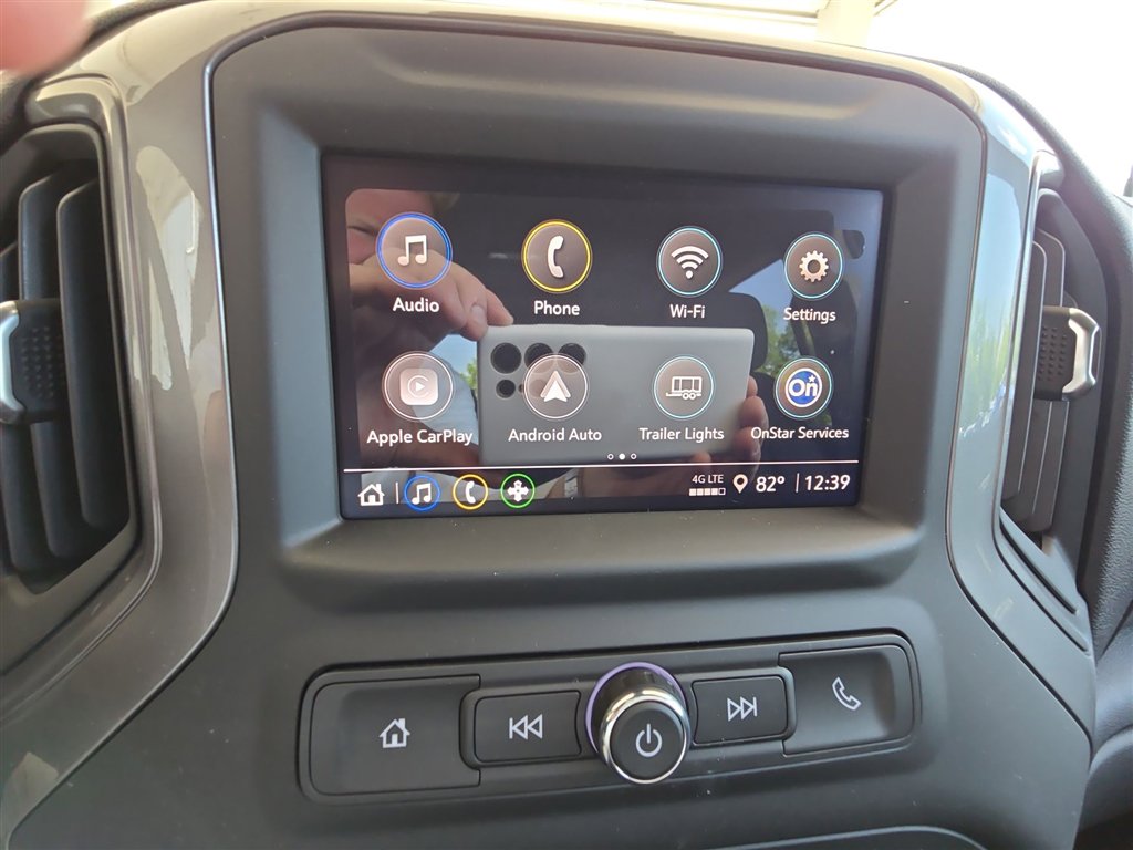 New 2025 Chevrolet Silverado 2500 Custom w/ Custom Convenience Package image 13