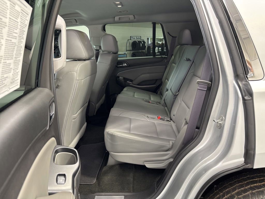 Used 2017 Chevrolet Tahoe LT AWD/4WD image 25