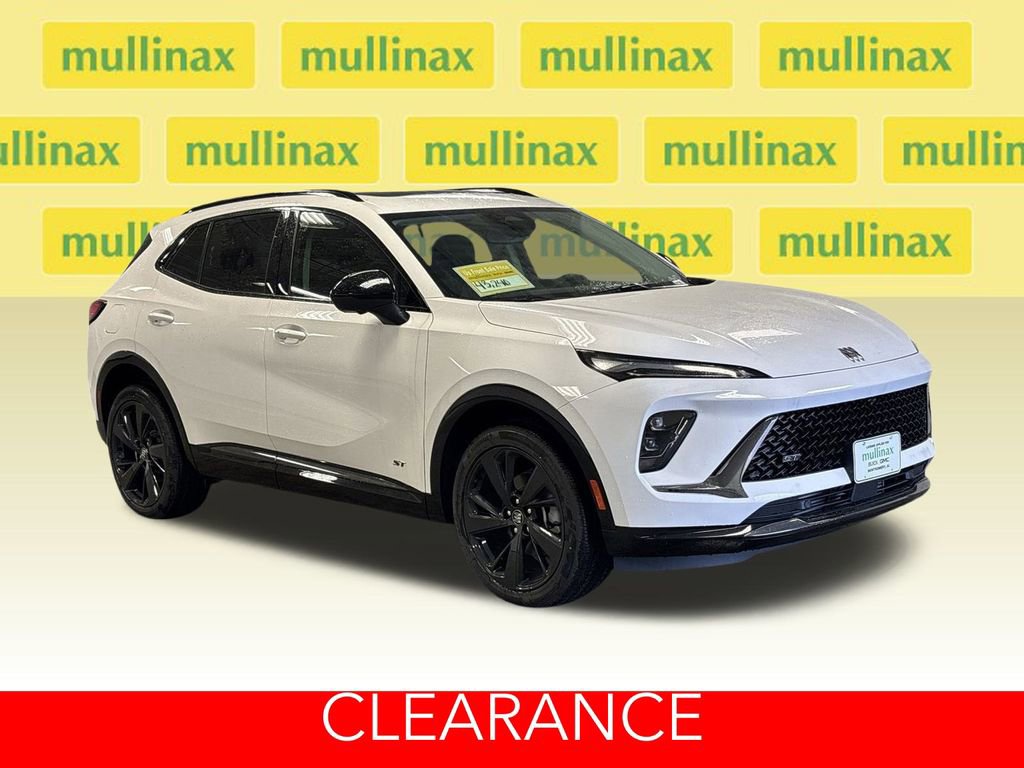 New 2025 Buick Envision Sport Touring image 1