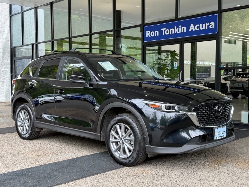 Used 2023 MAZDA CX-5 AWD 2.5 S w/ Select Package image 2