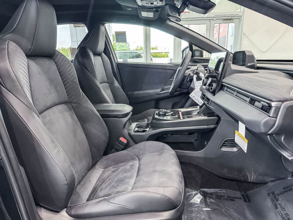 New 2026 Toyota C-HR AWD/4WD image 16