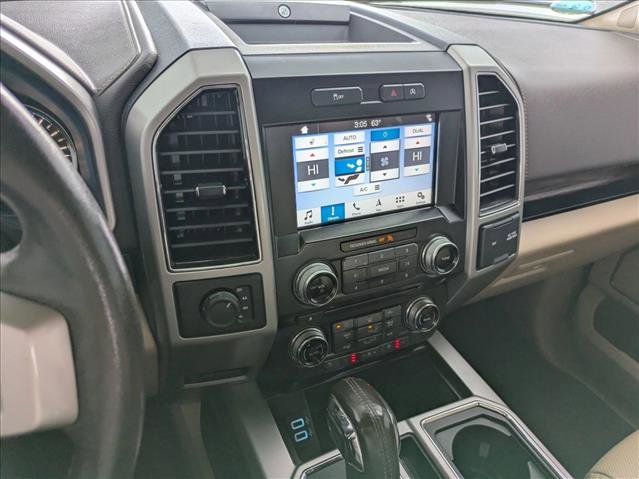 Used 2018 Ford F150 Lariat w/ Equipment Group 502A Luxury image 11