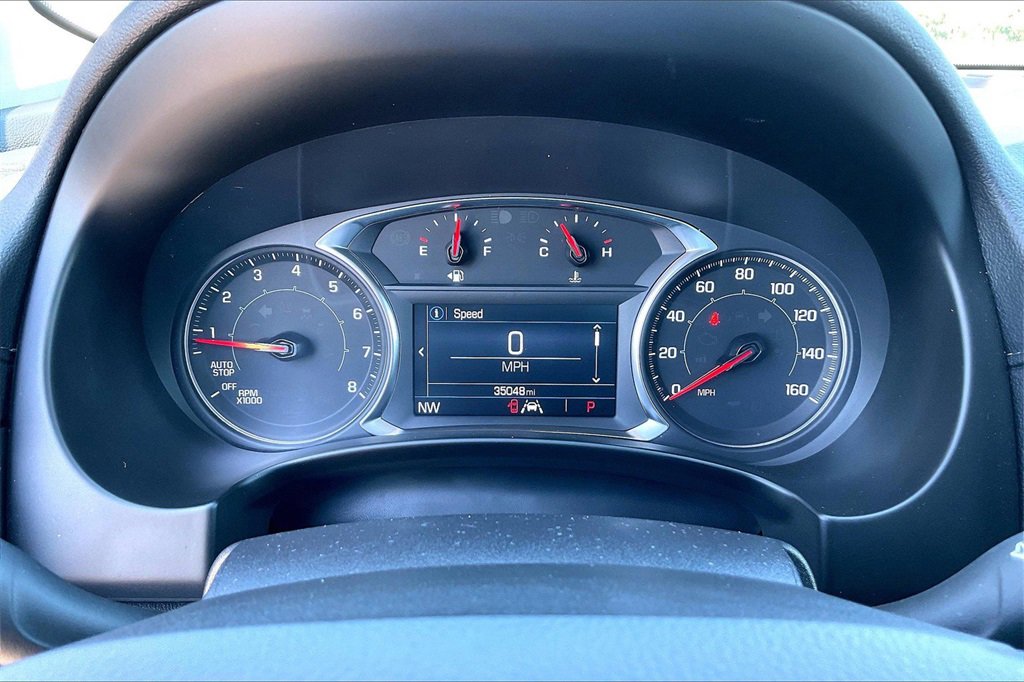 Certified 2024 GMC Terrain SLE image 12