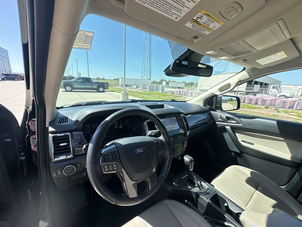 Used 2019 Ford Ranger Lariat w/ Equipment Group 501A Mid AWD/4WD image 10