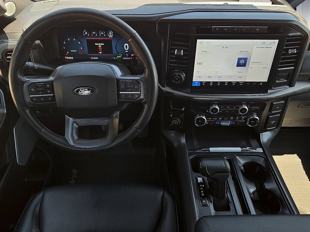 Used 2024 Ford F150 Lariat w/ Equipment Group 502A High AWD/4WD image 10