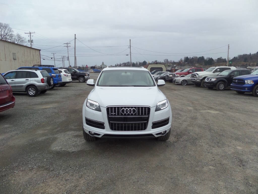 Used 2014 Audi Q7 TDI Premium Plus image 2