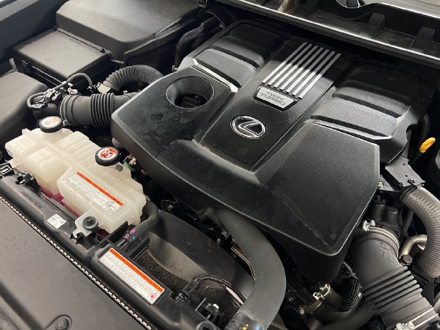 Used 2023 Lexus LX 600 4WD w/ Appearance Package image 55