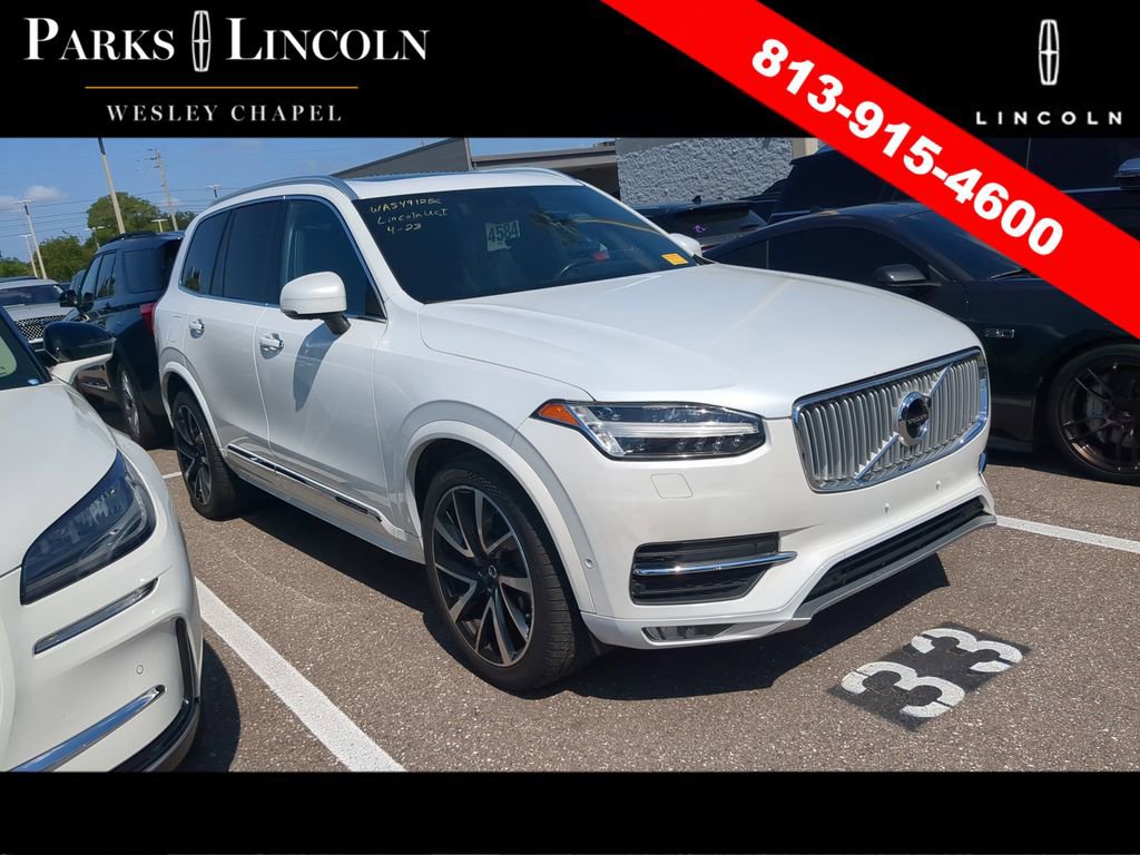 Used 2019 Volvo XC90 T6 Inscription w/ Luxury Package AWD/4WD image 1