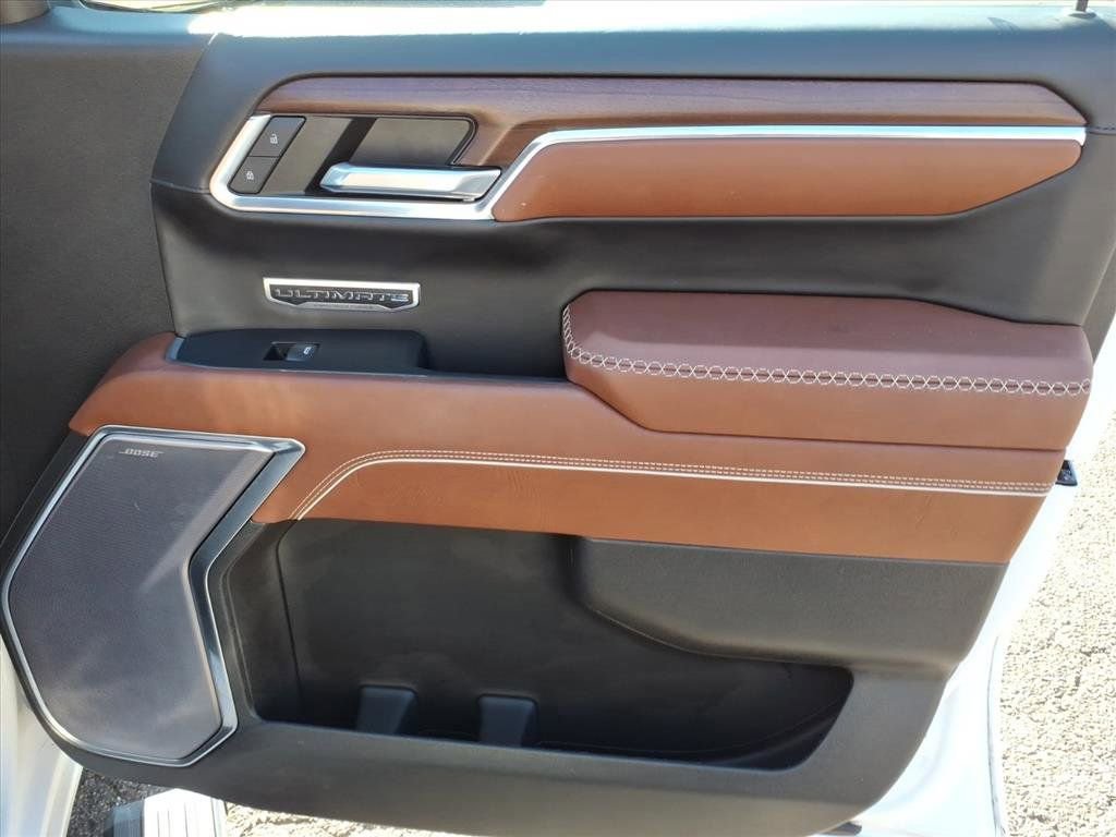 Used 2023 GMC Sierra 1500 Denali Ultimate image 15