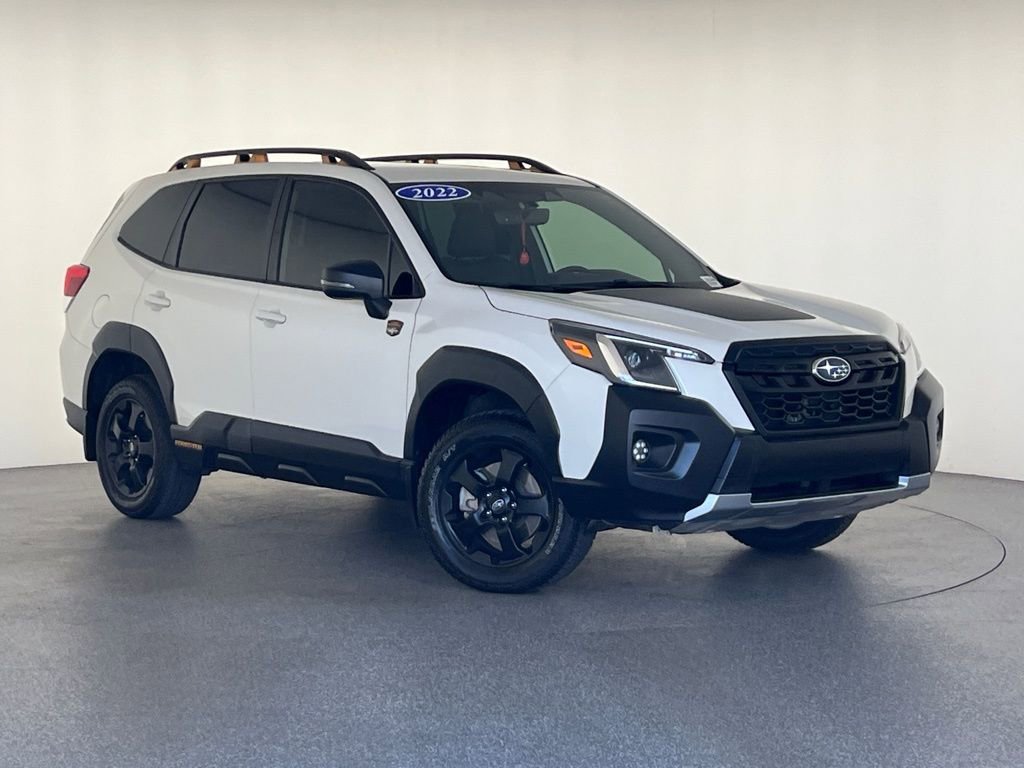 Used 2022 Subaru Forester Wilderness AWD/4WD image 44