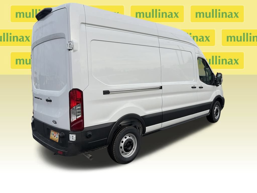 New 2026 Ford Transit 250 148 High Roof w/ Load Area Protection Package RWD image 3