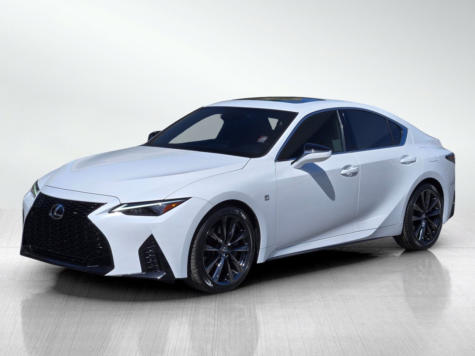 Used 2023 Lexus IS 350 F Sport w/ Accessory Package 2 RWD image 8