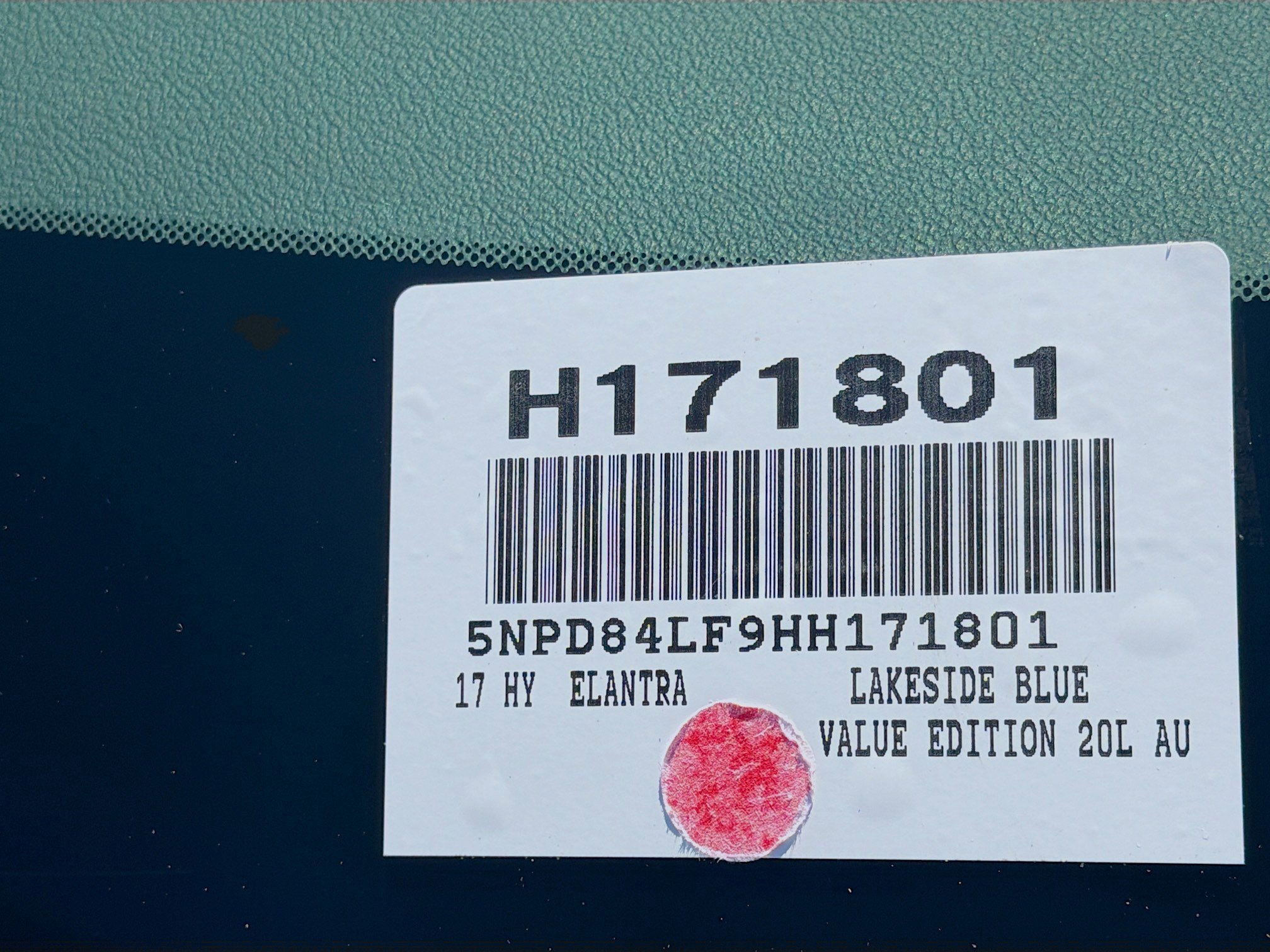 Used 2017 Hyundai Elantra Value Edition image 35