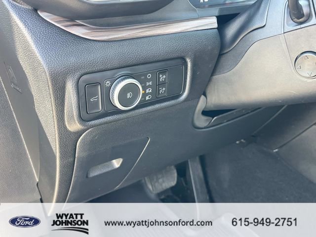 Certified 2023 Ford Explorer Limited w/ Equipment Group 301A image 29